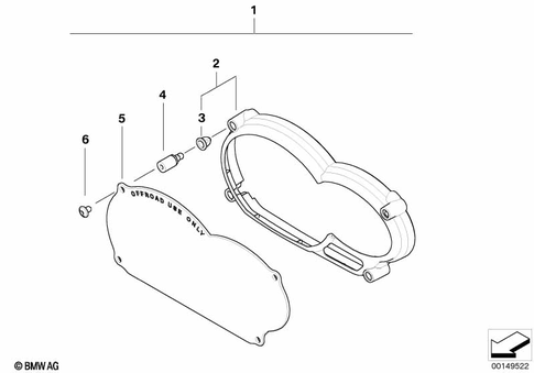 Protection for 2012 BMW-Motorrad R 1200 GS #12