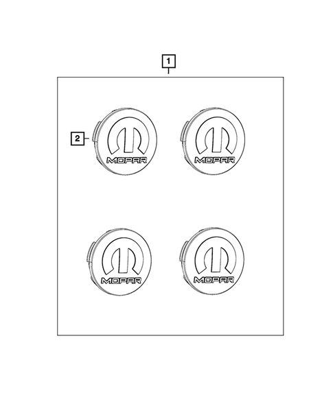 Exterior Appearance for 2019 Chrysler Pacifica #1