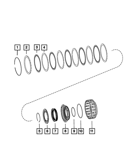 Clutches for 2019 Ram 3500 #3