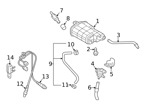 Powertrain Control for 2020 Kia Optima #0
