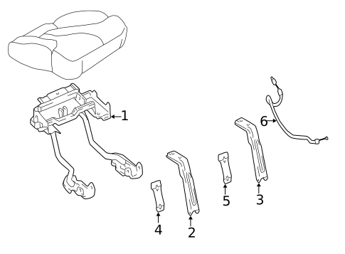 Tracks & Components for 2007 Chevrolet Silverado 1500 Classic #4