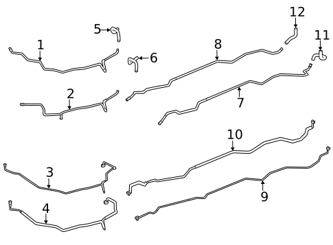 Auxiliary Heater & AC for 2022 Toyota Highlander #1