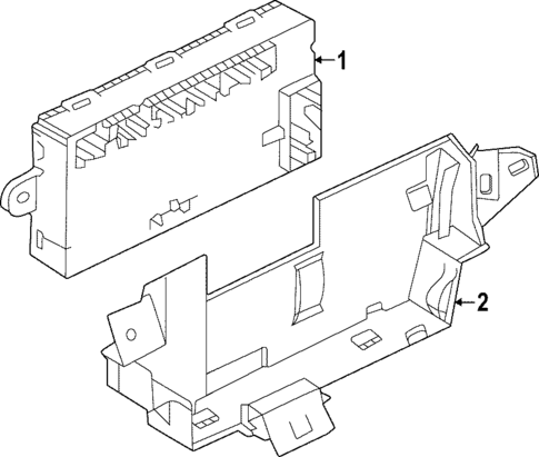 Automatic Temperature Controls for 2022 Audi RS3 #1