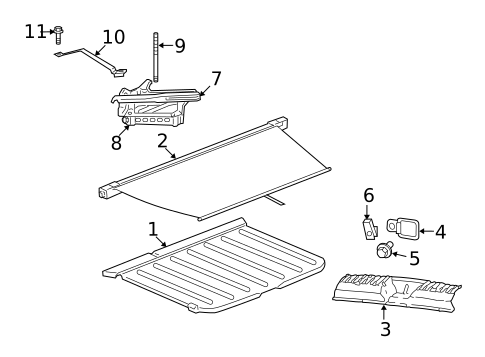 Jack & Components for 2010 Dodge Caliber #0