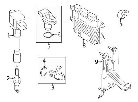 Powertrain Control for 2023 Nissan Sentra #0