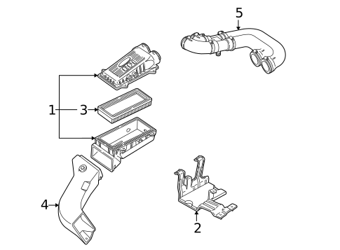 Filters for 1993 Ford E-350 Econoline #0