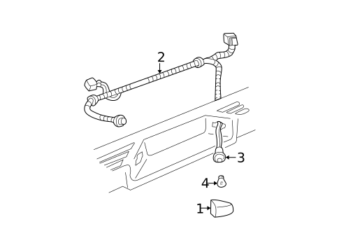 Electrical Sockets for 2007 Chevrolet Silverado 1500 Classic #2