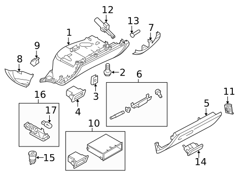 Tail Lamps for 2009 Audi A4 Quattro #7