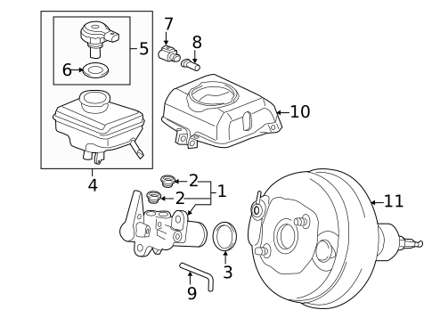 Hydraulic System for 2013 Audi S8 #0