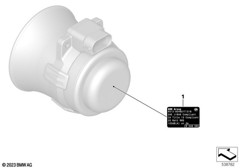 Labels for 2025 BMW-Motorrad R 1300 RT #2