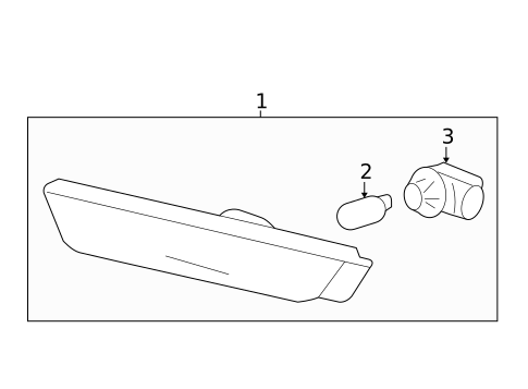 Electrical Sockets for 2014 Chevrolet Camaro #1