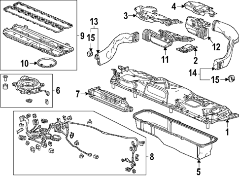 Battery for 2025 Honda Civic #2