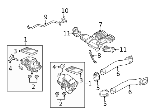 Powertrain Control for 2013 Land Rover Range Rover Sport #2