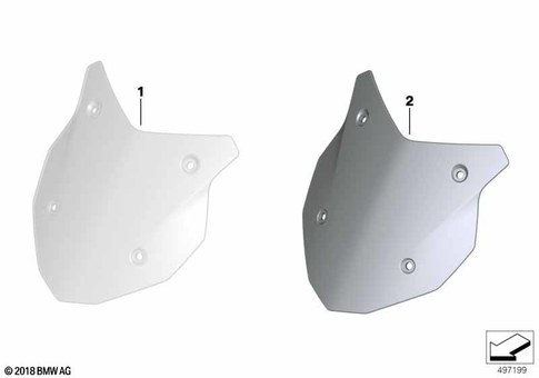 Ergonomics & Comfort for 2024 BMW-Motorrad F 900 XR #4