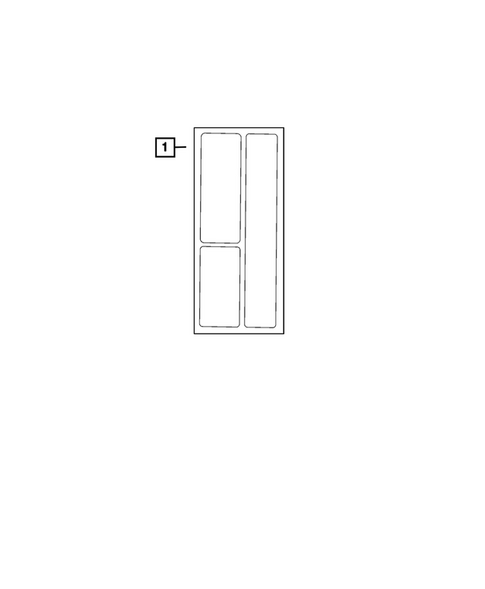 Doors for 2023 Jeep Grand Cherokee #1