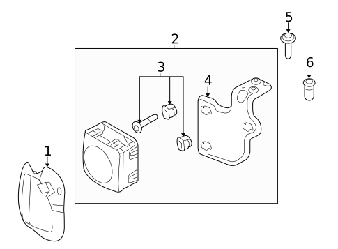 Cruise Control System for 2013 Audi RS5 #1
