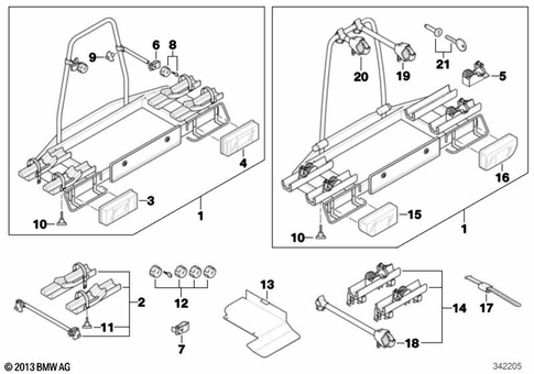 Shipping for 2019 BMW X6 35i #2