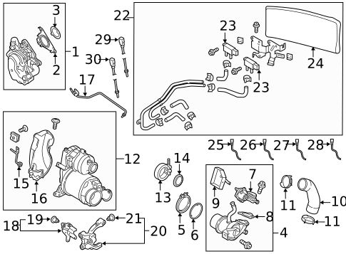 Diesel Aftertreatment System for 2015 Volkswagen Golf #0