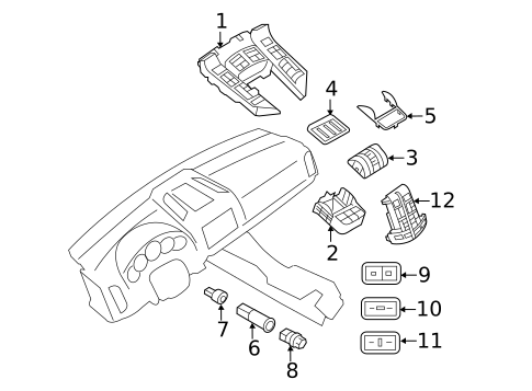 Auxiliary Heater & AC for 2017 Porsche Cayenne #1