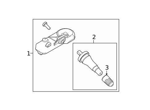 Hardware, Fasteners & Fittings for 2011 Ford Fusion #0