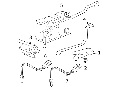 Powertrain Control for 2006 Pontiac G6 #0