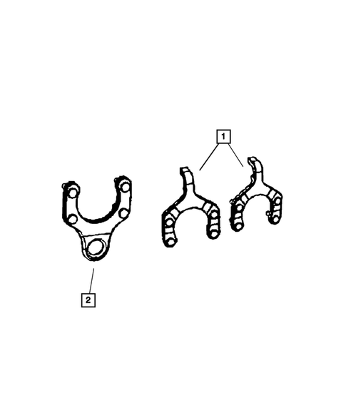 Trailer Tow for 2015 Jeep Wrangler #1