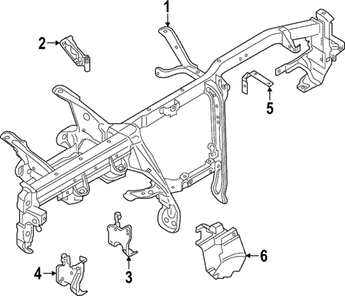 Instrument Panel for 2024 Audi RS7 Sportback #0