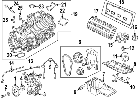 Filters for 2018 Dodge Challenger #1