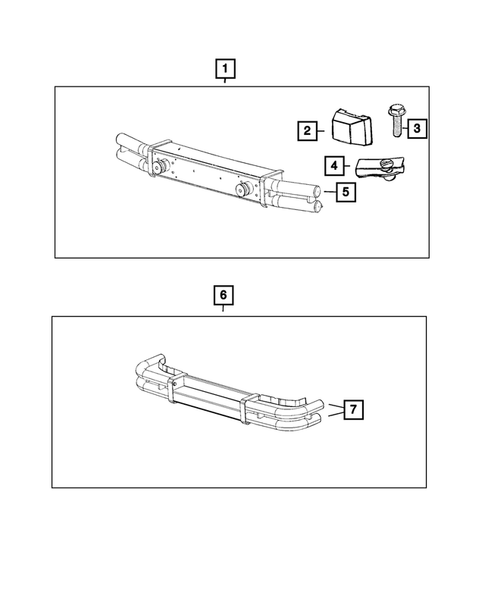 Exterior Appearance for 2008 Jeep Wrangler #1
