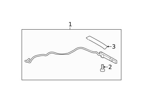 Outside Mirrors for 2015 Hyundai Sonata #2