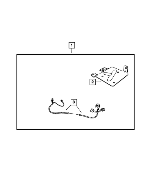 Audio & Electronics for 2010 Dodge Ram 3500 #6