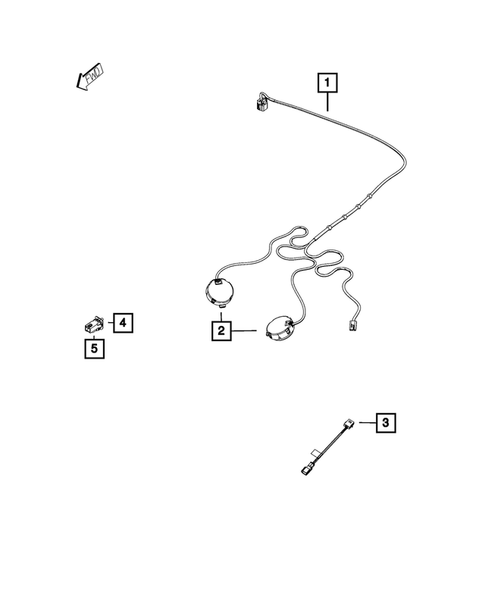 Lamps-Interior and Exterior for 2016 Dodge Viper #2