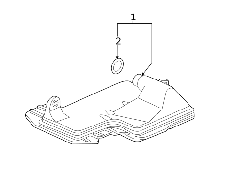 Automatic Transmission for 2019 Honda Pilot #0