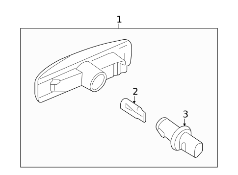 Bulbs - Chassis for 2013 Land Rover LR4 #3