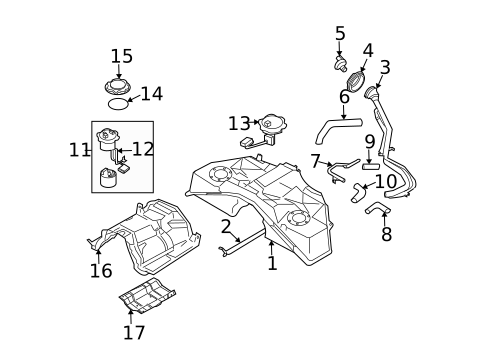 Senders for 2008 INFINITI G35 #0