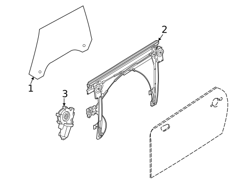 Front Door for 2013 Mini Cooper #0