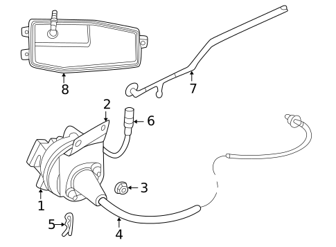 Cruise Control for 2003 Dodge Dakota #0