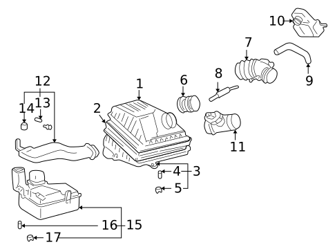 Powertrain Control for 2005 Kia Optima #2
