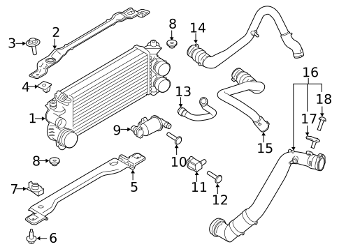 Sensors for 2018 Ford F-150 #0