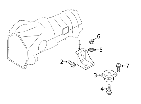 Hardware, Fasteners & Fittings for 2015 Audi R8 #0