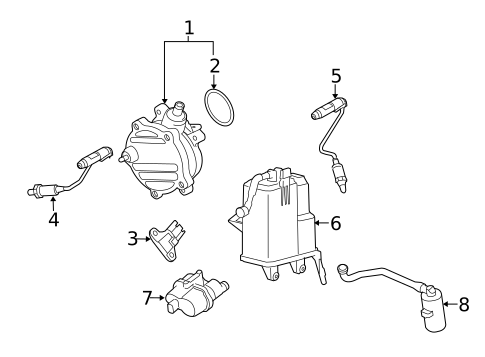 Powertrain Control for 2018 BMW X5 #0