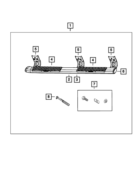Exterior Appearance for 2017 Ram 2500 #0