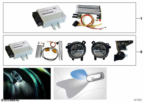 Exterior Trim Components for 2014 BMW 335i #4