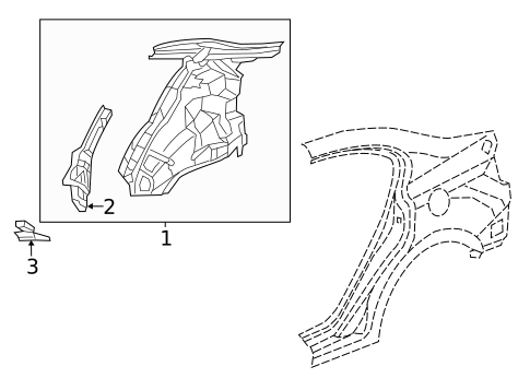 Inner Structure for 2012 Honda Civic #0