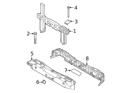 Roll Bar for 2024 BMW 430i xDrive #0