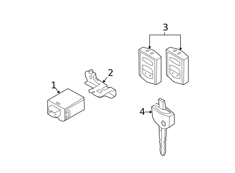Electrical Components for 2011 Mazda 3 #2