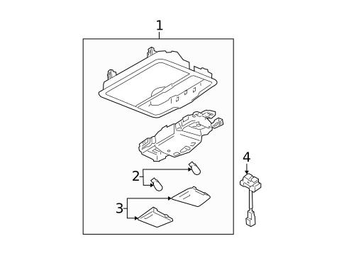 Sunroof for 2010 Nissan Rogue #0