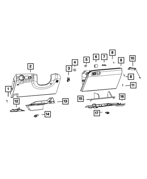 Instrument Panel for 2022 Dodge Charger #2