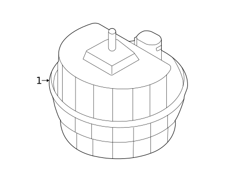 Anti-Theft Components for 2024 BMW M440i #5