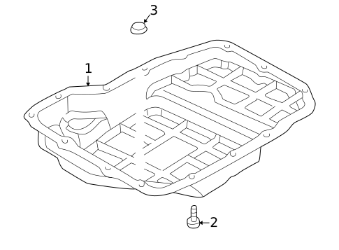 Transmission Components for 2006 Dodge Dakota #0